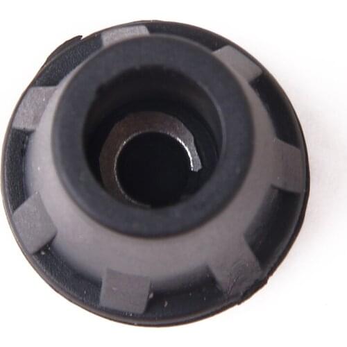 Rubber Alpenstock Hiking Cane Pole Pin Hammer Protective Case NEW