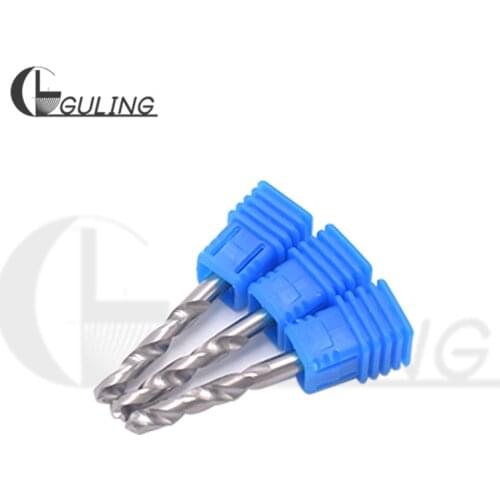 CNC Machine Tungsten Carbide Steel Point Twist Straight Shank Monolithic Drill Bit 7 7.1 7.2 7.3 7.4 7.5 7.6 7.7 7.8 7.9 8.0