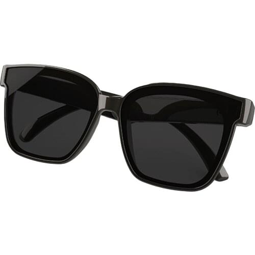 Bluetooth 5.0 Smart Sunglasses Bone Conduction Wireless BT Headset Music Glasses Outdoor Cycling Sports Sunglasses with Mic