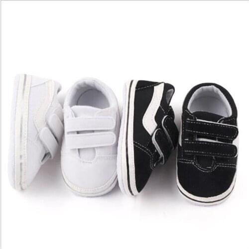 Spring Autumn Baby Shoes Sneakers New Infants Soft Casual Shoes Boy Girl Soft First Walkers Antislip Newborn Sport Shoes