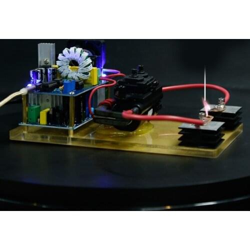 Sound Plasma Speaker Plasma Sound Classic tl494 Plasma Sound Single High Power 24V