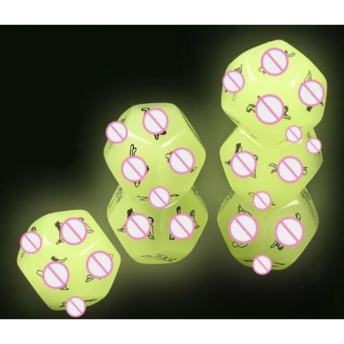 1Pcs Dice Adult Gag Gifts Prank Surprise Juguetes Para Adultos Shocking Funny Toys For Men Xnxx Porno Cool Novelty Items