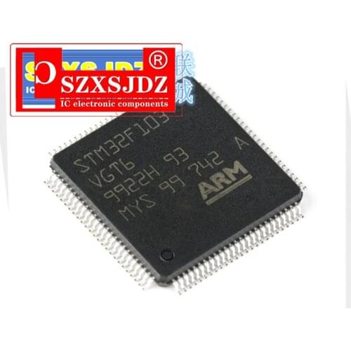 1pcs STM32F103VGT6 STM32F103VG AMR 32