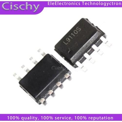 10PCS L9110 L9110S SOP-8