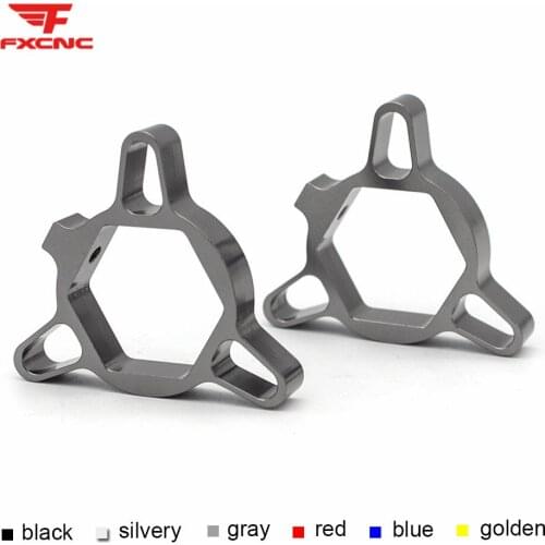 19mm Motorcycle Accessories Suspension Fork Preload Adjuster For Honda CBR600RR CBR 600 RR 07-10 CBR1000RR 08-13 CB1000 08-09