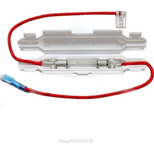 5KV 0.85A High Voltage Fuse for Microwave Ovens Universal Fuse Holder Microwave Oven Repair Parts Accessories Oct Dropshipping