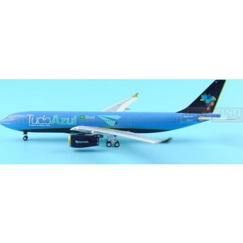 AZUL A330-200 PR-AIT TUDO 1:400 Aeroclassics commercial jetliners plane model hobby