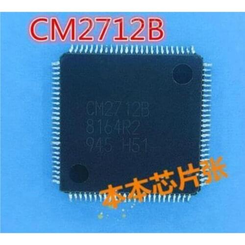 Free shipping 5PCS CM2712B QFP