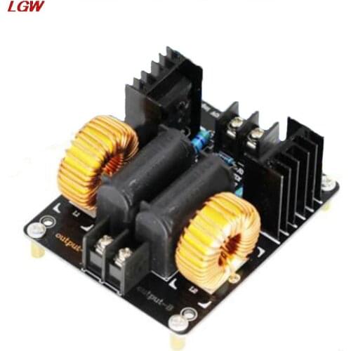 ZVS coil power supply for Tesla coil power supply Induction board heating module High voltage generator drive board