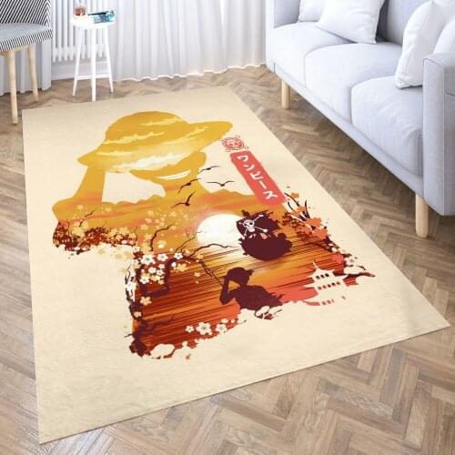 King of the Pirates Carpet Decora Home Bedroom Kitchen Anti-slip Mat Rug Doormat Aisle Floor Mat Bath Mats Doormat