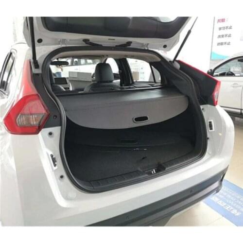 For Honda FIT / JAZZ 2014 2015 2016 2017 2018 2019 2020 High Quality Rear Trunk Security Screen Privacy Shield Cargo Cover