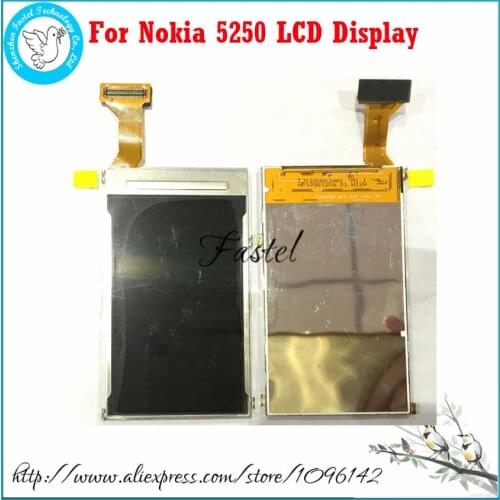 For Nokia 5250 New original Mobile phone LCD Display Replacement parts + Tools