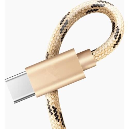 Micro USB Cable Fast Charging Adapter for Samsung Galaxy S7 S6 S5 Xiaomi HTC Huawei Android Phones Data Sync Charger Cord Type C