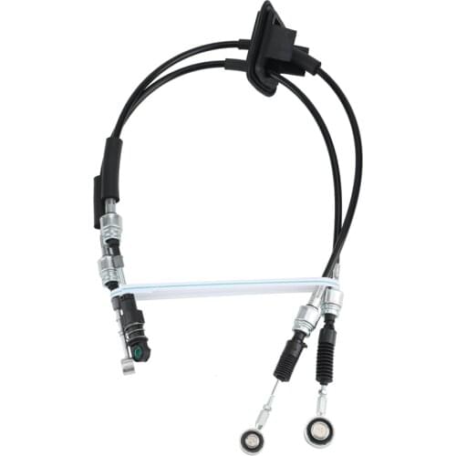 Gear Change Cable Fits for FORD KA 1.2 08 to 16 Firstline 1824322