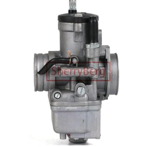 SherryBerg carb carburettor zongshen NC250 X37 S7 S8 T6 rep. Dellorto PHBE34 PHBE 34MM Carburetor for KTM for phbe34 VERGASER