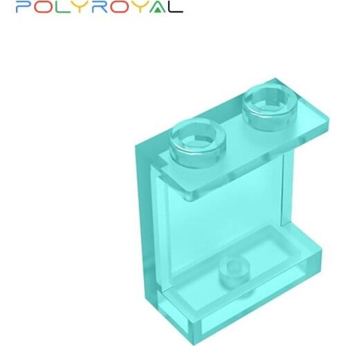 Building Blocks Technical parts 1x2x2 wall panel brick 10 PCS MOC Compatible With brands toys for children 87552