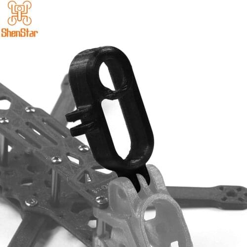 ShenStar 3D Printed TPU Camera Hold Mount Install Holding Frame Fixed Seat for insta360 go For FPV Racing Drone RC Quadcopter