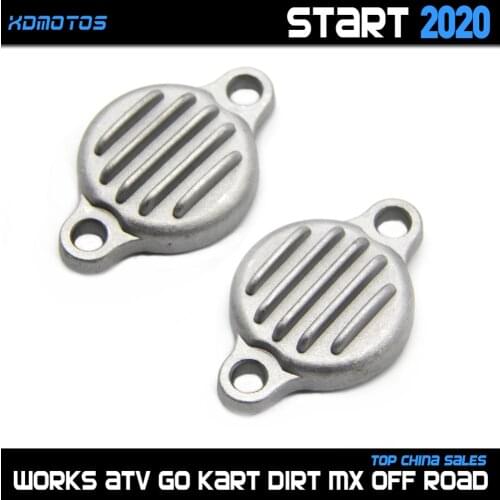 Motorcycle Valve Covers For LiFan YinXiang YX 125cc 140cc Monkey Dirt Pit Bike ATV Quad XR50 YCF SSR SDG KAYO BSE Xmotos Apollo