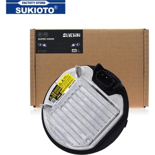 SUKIOTO OEM Quality D2S D2R D4R D4S Xenon Ballast For Car Headlight Kit For Toyota Lexus 85967-45010 85967-02010 81107-75020