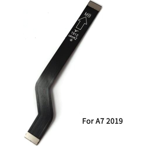 Mother Board Flex For ZTE Blade A7 2019 / A7 2020 Main Board Connector USB Board LCD Display Flex Cable Repair Parts