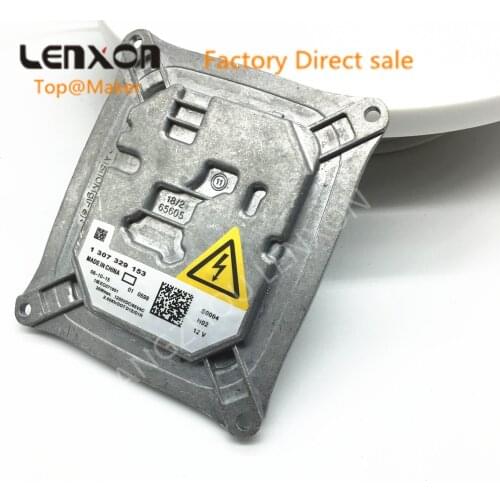 LX Factory direct sale OEM Mini Cooper Xenon Headlight Control Unit 63117182520 HID Ballast for BM (W)
