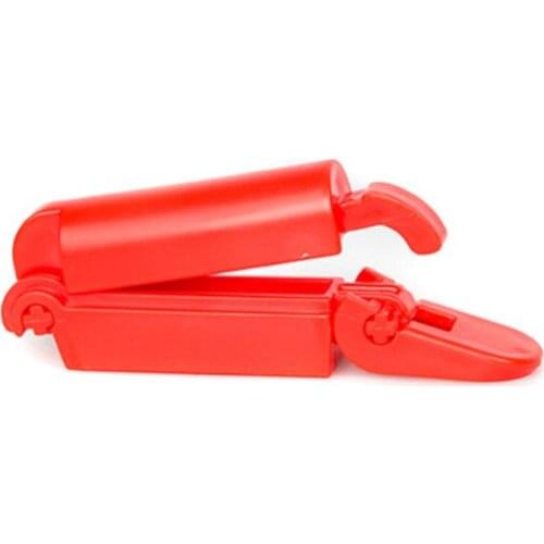 Car Seat Safety Belt Fitted Plastic Slip-Resistant High Quality Non Tight Stable Baby Strap Clamp Anti-Clip Clip