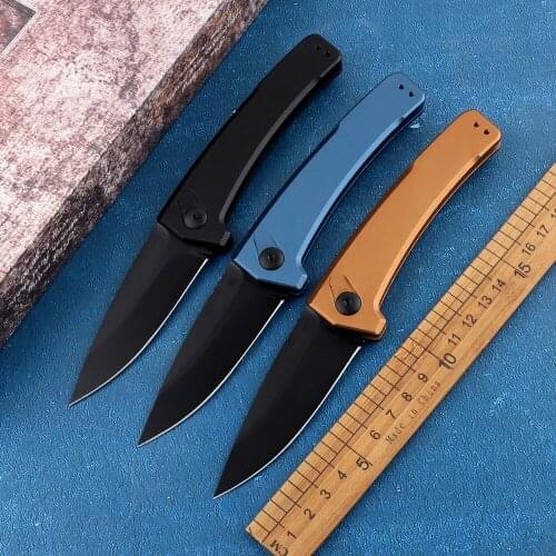 KershawOEM KS 7300 Folding Knife CPM154 Blade Aluminium handle utility outdoor knifesurvival tactical Milti EDC Pocket Knives