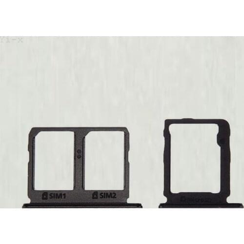 Sim Card Tray Holder Slot For Samsung C9 Pro / C9000