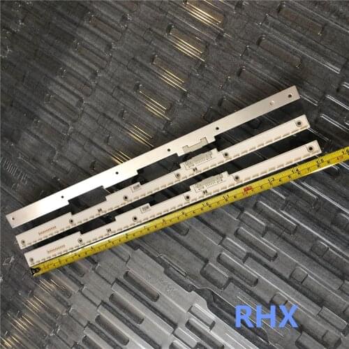 10PCS/lot 42LED LED strip for Samsung UE32K5600 UE32K5500AK BN96-43359A 39515A 39513A S_K5.5/6.2K_32_SFL70-42LED LM41-00501A NEW