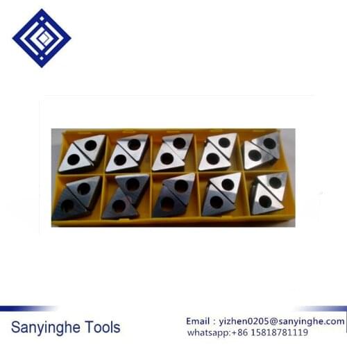T16BM/TMS322/MST322 Inserts High Strength CNC Lathe Carbide Shim for CNC Turning inserts Tool Holder 10pcs/lots