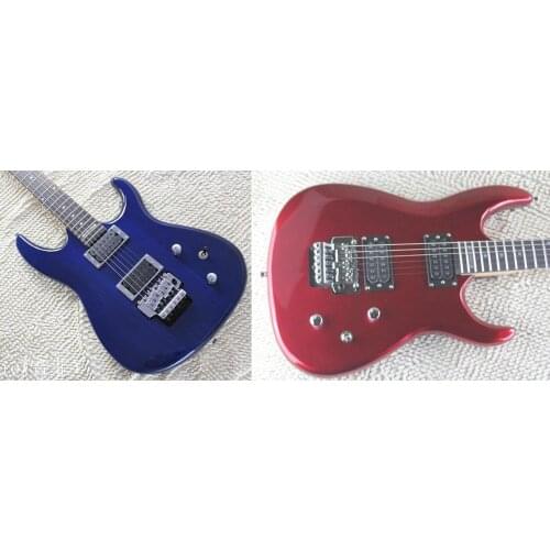 High Quality Series RED Electric Guitar In Stock