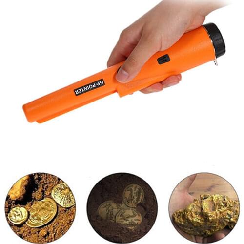 ZLinKJ Metal Detectors