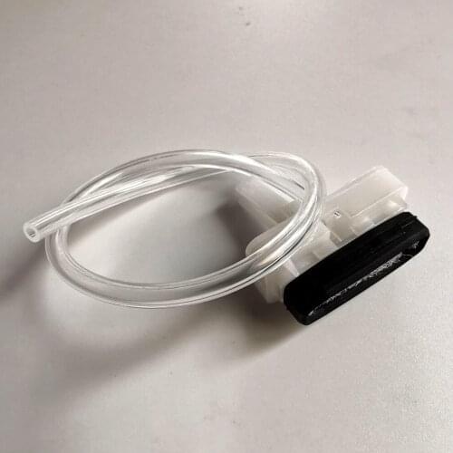 1pc DX4 printhead capping station large format printer capping cap station DX4 print head cap top adapter cover factory supplier
