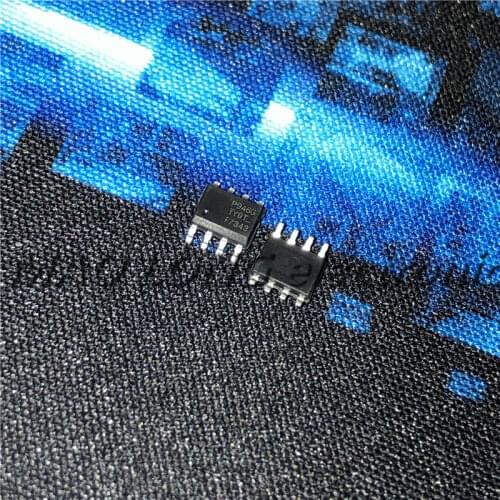 10PCS/LOT IRF7343TRPBF SOP8 IRF7343 SOP F7343 SOP-8 new and original In Stock LCD power chip