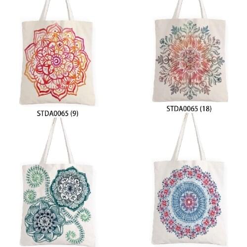 Colored flowers Makeup bag Shopper Womens cosmetic bag organizer bags organizer for cosmetics Storage organizer Handbags travel