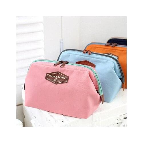 DINGEMANS Fabric Cosmetic Bags