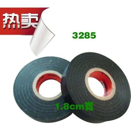 Electrician uses PVC insulation tape