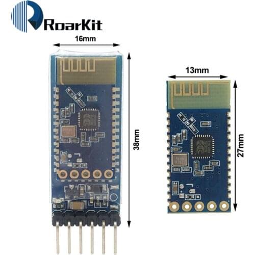 JDY-30 = JDY-31 SPP-C Bluetooth serial pass-through module wireless serial communication from machine Replace HC-05 HC-06
