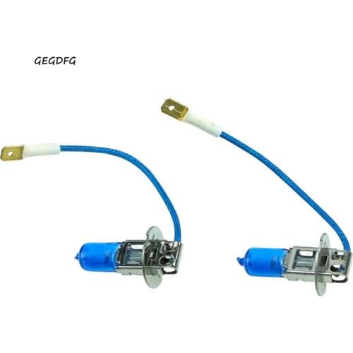 Галогеновые лампы H3 (PK22s) GEGDFG China At AliExpress