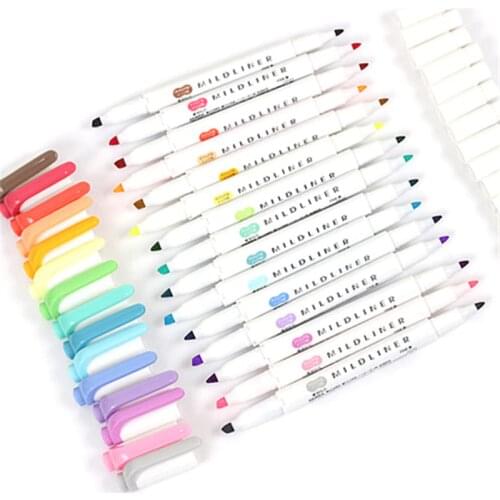 HEYEJET Colored Markers