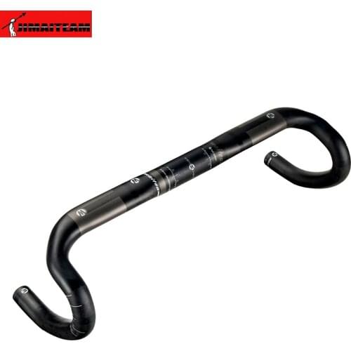 JIMAITEAM bicycle handlebars mountain bike handlebars road bike handlebars carbon fiber handlebars bicycle accessories