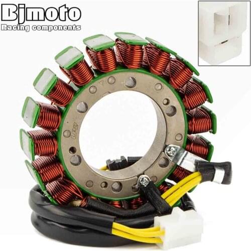 Motorcycle Magneto Ignition Stator Coil For Honda XLV 600 650 XLV600 XL600V XLV650 XL650V Transalp XRV650 Africa Twin RD03