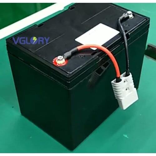 China Wholesale Non memory effect 72volt lithium battery 72v 60ah