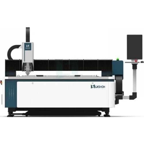 Fiber laser cutting machine 1530 1500*3000mm working size new model cheapest price