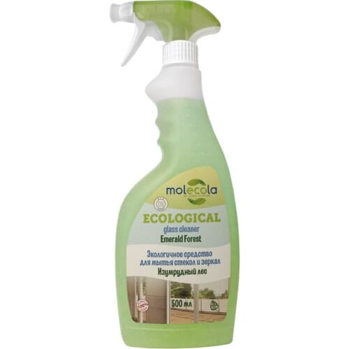 MOLECOLA Glass Cleaners In Washers