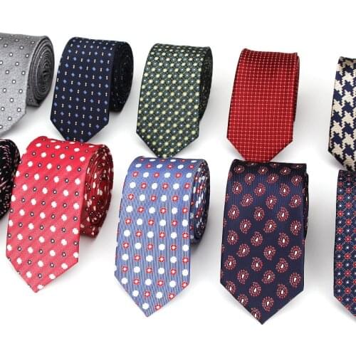 Mens Business Tie Formal Striped Designer Jacquard Wedding Necktie Narrow Classic Corbata Neckwear Official Gravata Neckties