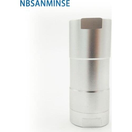 NBSANMINSE KA Check Valve Pneumatic Air Valve 1/8 1/4 3/8 1/2 3/4 1 1-1/4 1-1/2 2 One Direction Valve for Automation