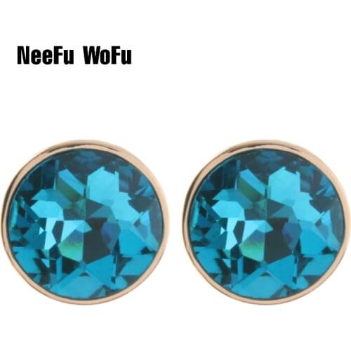 NeeFu WoFu Stud Earrings
