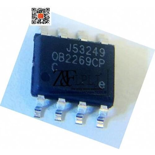 OB2269CP SOP8 OB2269CCPA OB2269CPA New Original 100PCS/LOT