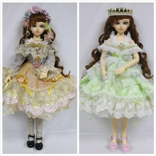 BJD doll clothes(suitable for 1/3 doll,58cm doll )20171125 not include shoes